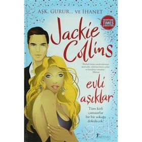 EVLI AŞIKLAR - JACKIE COLLINS