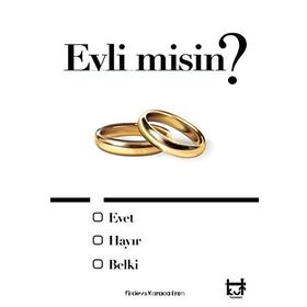 Evli misin? - Firdevs Karaca Eren