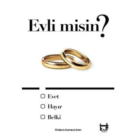 Evli misin? - Firdevs Karaca Eren