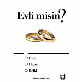 Evli misin? - Firdevs Karaca Eren