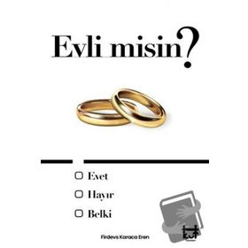 Evli misin? - Firdevs Karaca Eren