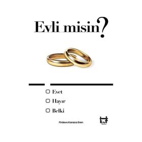Evli misin? - Firdevs Karaca Eren