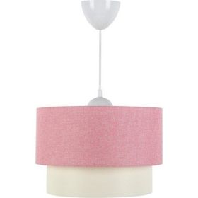 EVLight AY-6639 Pasta Pembe Sarkıt Avize