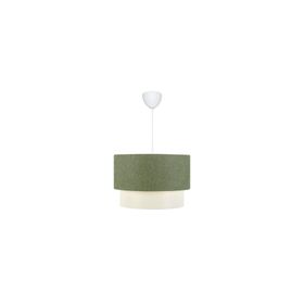 EVLight AY-6813 Pasta Yeşil Sarkıt Avize