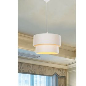 EVLight Finlin Krem Pasta Sarkıt Avize