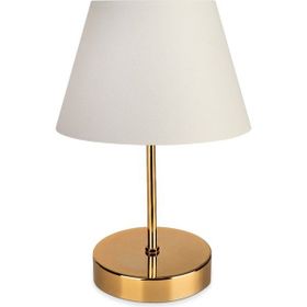EVLight Nura Gold Krem Abajur