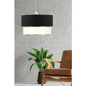 EVLight Pasta Siyah Sarkıt Avize