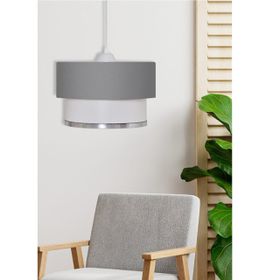 EVLight Vip Krom-Antrasit Sarkıt Avize