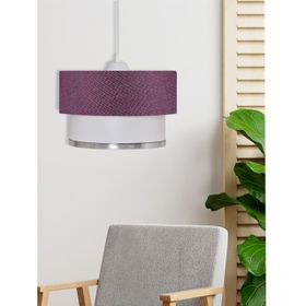 EVLight Vip Krom-Mor Sarkıt Avize
