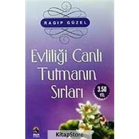 EVLİLİĞİ CANLI TUTMANIN SIRLARI - RAGIP GÜZEL (ISBN:9789759199234)
