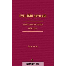 Evliliğin Sayıları - Özer Fırat
