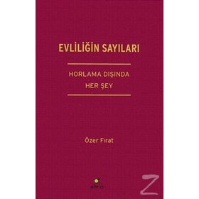 Evliliğin Sayıları - Özer Fırat