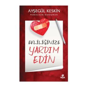 Evliliğinize Yardım Edin Hayat Yayınları