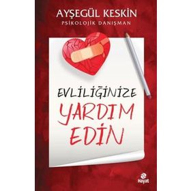 Evliliğinize Yardım Edin Hayat Yayınları