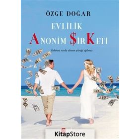 Evlilik Anonim Şirketi - Özge Doğar