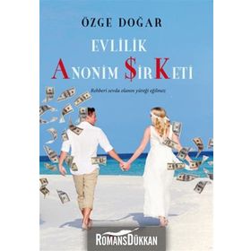 Evlilik Anonim Şirketi - Özge Doğar