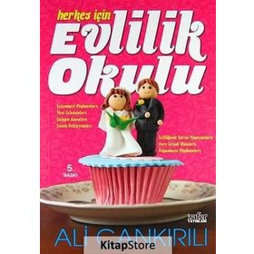 EVLILIK OKULU - ALI ÇANKIRILI