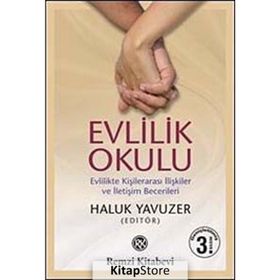 EVLILIK OKULU - HALUK YAVUZER