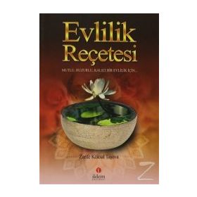 Evlilik Reçetesi - Erol Öztürk
