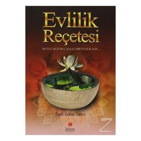 Evlilik Reçetesi - Erol Öztürk