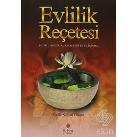 Evlilik Reçetesi - Erol Öztürk