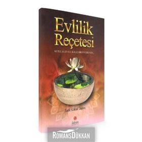 EVLILIK REÇETESİ - ZARIFE KÖKSAL TAŞOVA