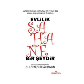 Evlilik Şahane Bir Şeydir Yediveren Yayınları