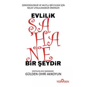 Evlilik Şahane Bir Şeydir Yediveren Yayınları