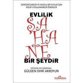Evlilik Şahane Bir Şeydir Yediveren Yayınları