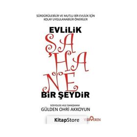 Evlilik Şahane Bir Şeydir Yediveren Yayınları