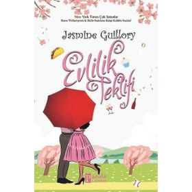 Evlilik Teklifi - Jasmine Guillory