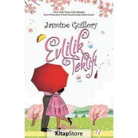 Evlilik Teklifi - Jasmine Guillory