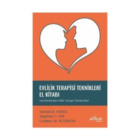 Evlilik Terapisi Teknikleri El Kitabı - Colleen M. Peterson