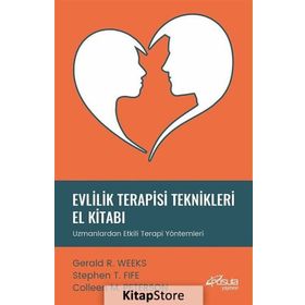 Evlilik Terapisi Teknikleri El Kitabı - Colleen M. Peterson