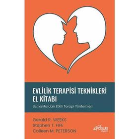 Evlilik Terapisi Teknikleri El Kitabı - Colleen M. Peterson