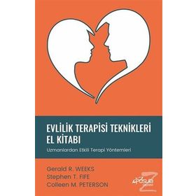 Evlilik Terapisi Teknikleri El Kitabı - Colleen M. Peterson