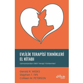 Evlilik Terapisi Teknikleri El Kitabı - Colleen M. Peterson
