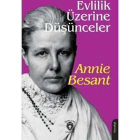 Evlilik Üzerine Düşünceler - Annie Besant