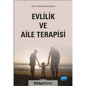 Evlilik ve Aile Terapisi - İbrahim Ethem Özgüven