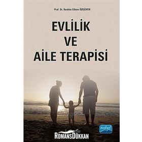 Evlilik ve Aile Terapisi - İbrahim Ethem Özgüven
