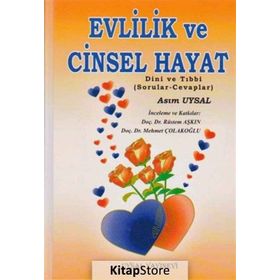EVLILIK VE CINSEL HAYAT - ASIM UYSAL