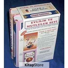EVLILIK VE MUTLULUK SETI - MÜRŞİDE UYSAL;ASIM UYSAL