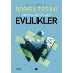 EVLILIKLER ARGOSTAKI KANOPUS ARŞİVLERİ 2 - DORIS LESSING
