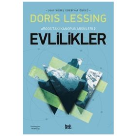 EVLILIKLER ARGOSTAKI KANOPUS ARŞİVLERİ 2 - DORIS LESSING