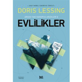 EVLILIKLER ARGOSTAKI KANOPUS ARŞİVLERİ 2 - DORIS LESSING