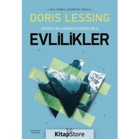 Evlilikler - Doris Lessing