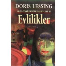 Evlilikler - Doris Lessing