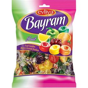 Evliya Bayram 350 gr Meyve Aromalı Şeker