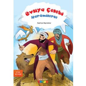 Evliya Çelebi Haramilerle-Semerkand Yayınları