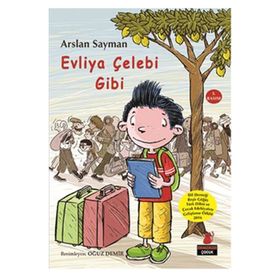 Evliya Çelebi - Kırmızı Kedi Çocuk